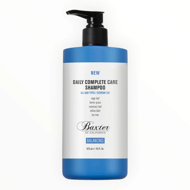 Daily Complete Care-schampo, 473 ml.