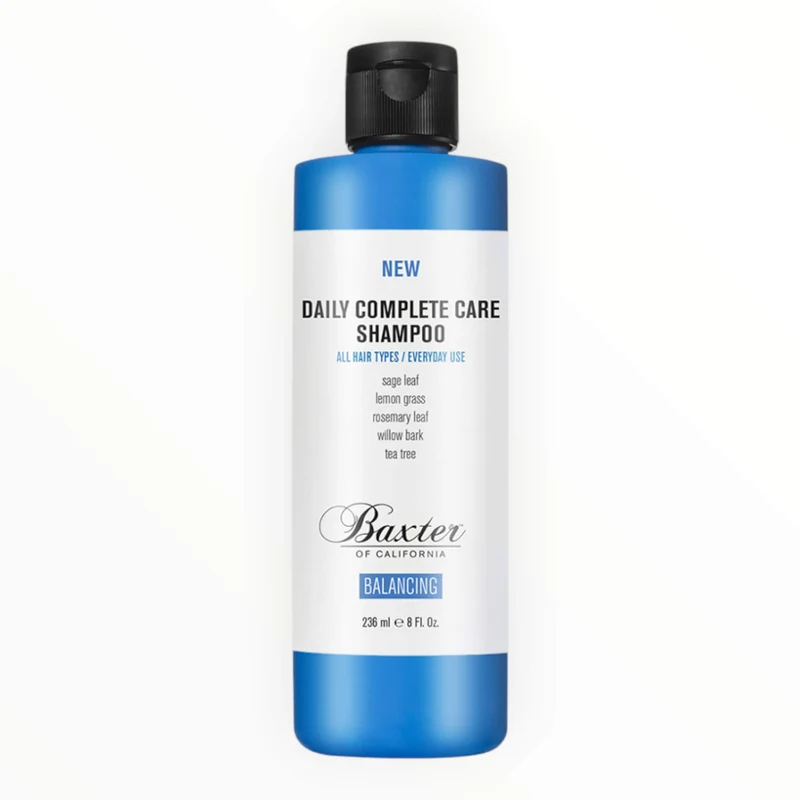 Daily Complete Care-schampo, 236 ml.