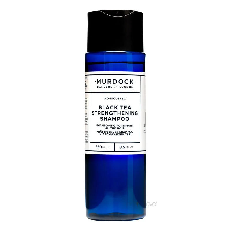 Förstärkande Schampo, Black Tea, 250 ml.