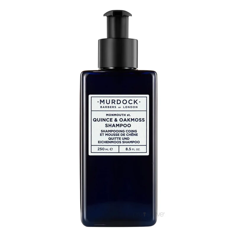 Schampo, Quince & Oakmoss, 250 ml.
