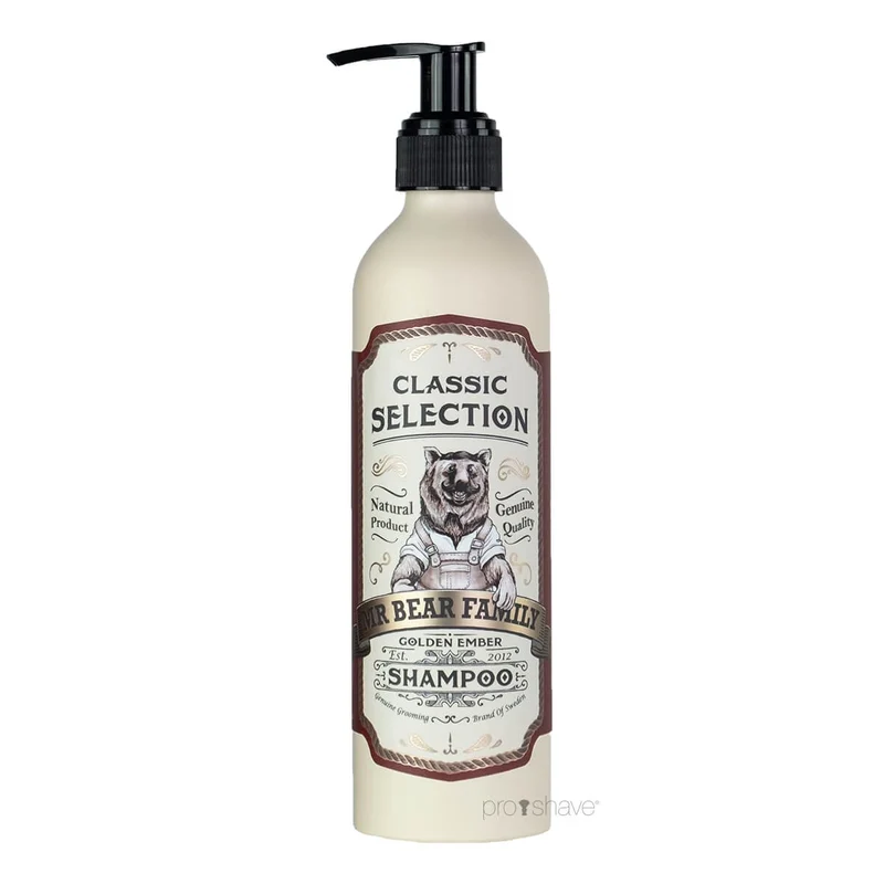 Schampo, Golden Ember, 250 ml.