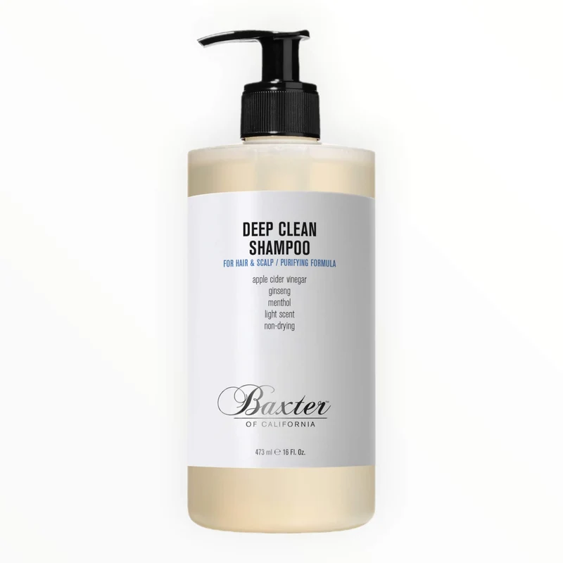 Deep Clean Schampo, 473 ml.