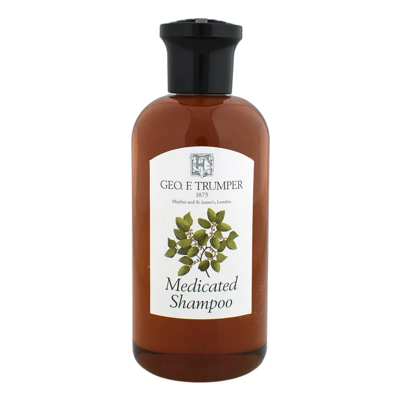 Schampo, Medicated, 200 ml.