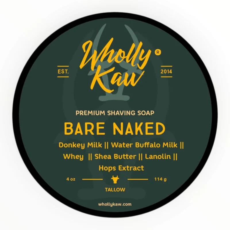 Raktvål, Bare Naked, 114 g.
