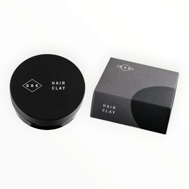 Hair Clay, 50 ml.