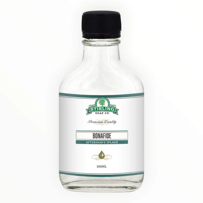 Aftershave Splash, Bonafide, 100 ml.