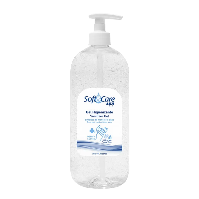Handdesinfektionsmedel, 1 liter.