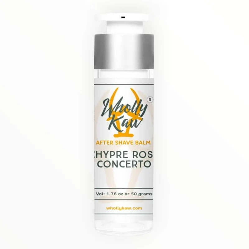 Aftershave-balsam, Chypre Rose Concerto, 50 g.