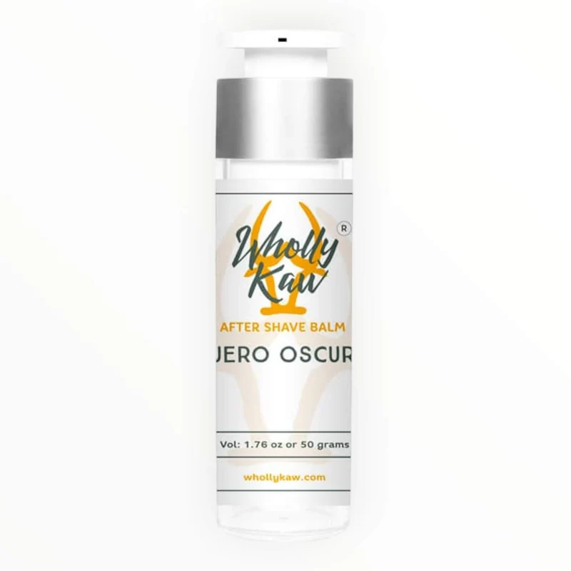 Aftershave-balsam, Cuero Oscuro, 50 g.