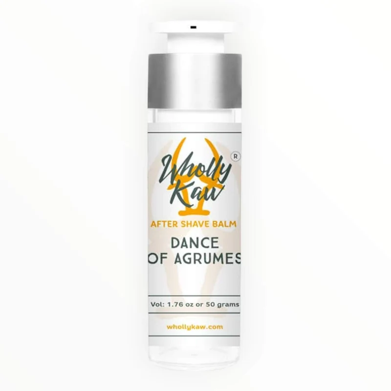 Aftershave-balsam, Dance of Agrumes, 50 g.