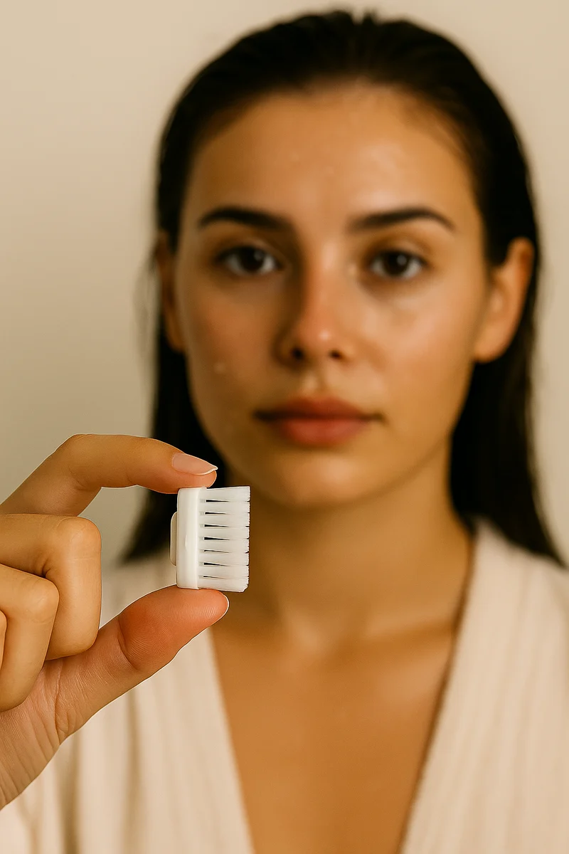 2 recharges pour brosse à dents Caliquo
