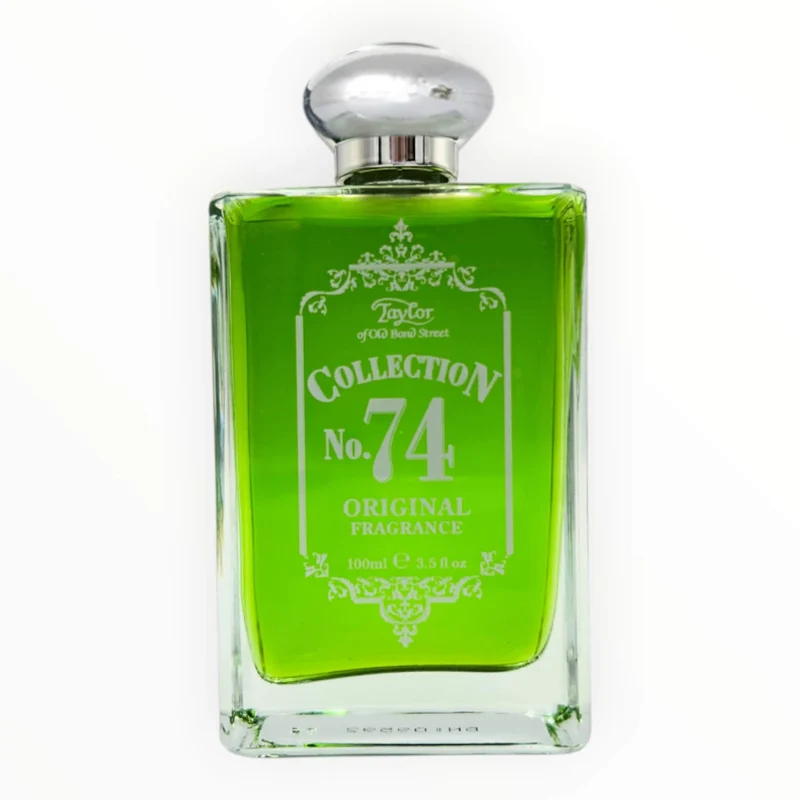 Parfym, No. 74 Original, 100 ml.