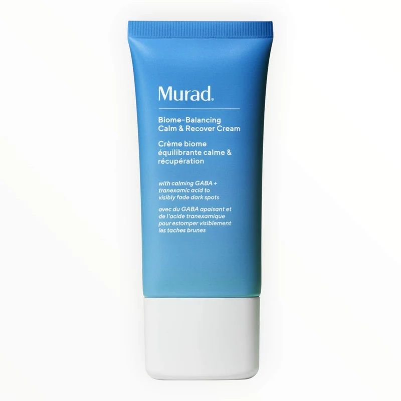 Biome-Balancing Calm + Recover Cream, Blemish Control, 50 ml.