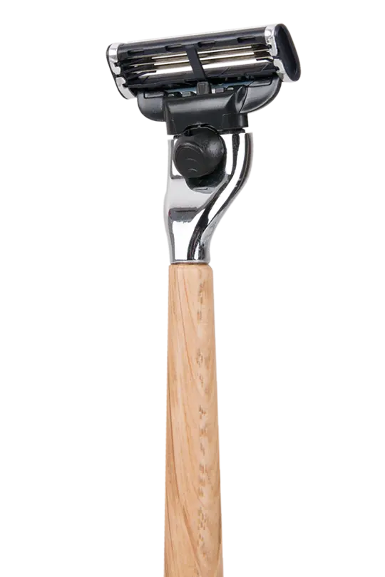 Rasoir en bois