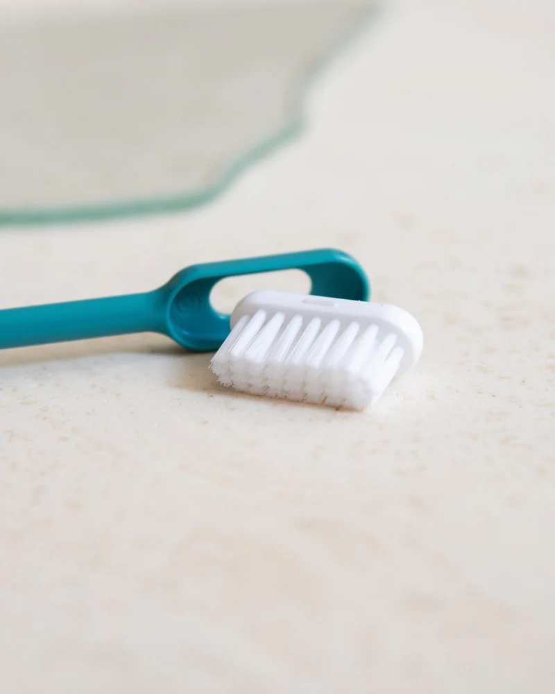 2 brosses à dents - 1 brosse OFFERTE