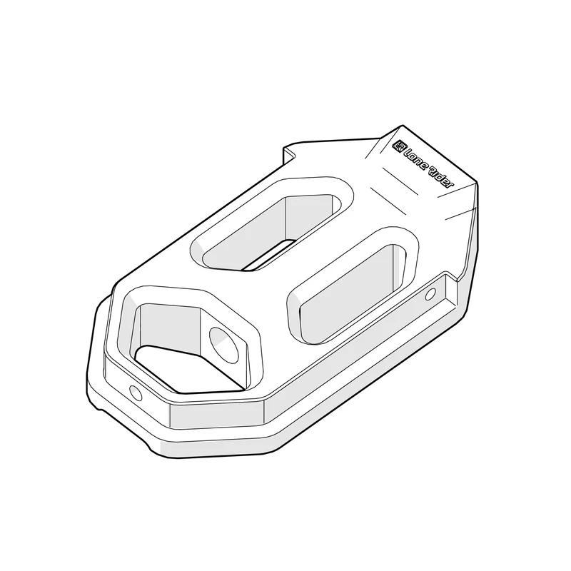 MotoPegs® Spare Parts