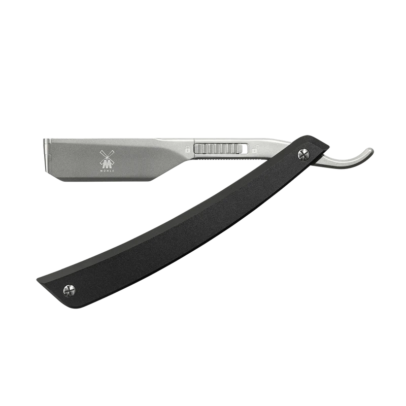 MÜHLE ENTHUSIAST Straight Razor w/ Replaceable Blade