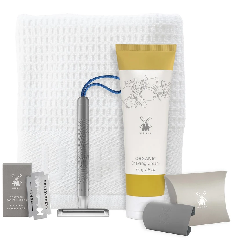 MÜHLE COMPANION 5 Pc. Shaving Bundle