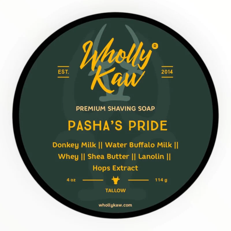 Raktvål, Pasha's Pride, 114 g.