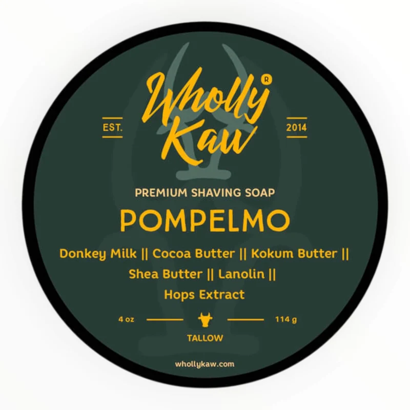 Raktvål, Pompelmo, 114 g.