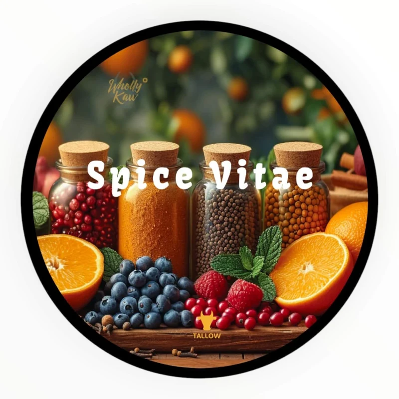 Raktvål, Spice Vitae, 114 g.