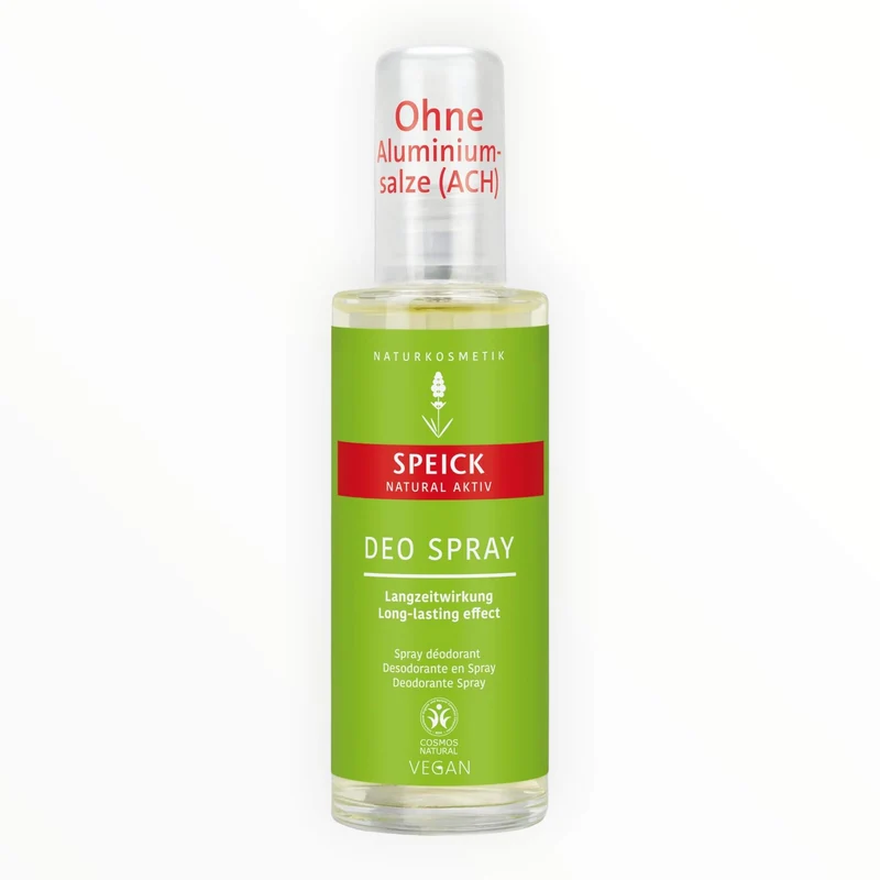 Natural Active Deo Spray, 75 ml.