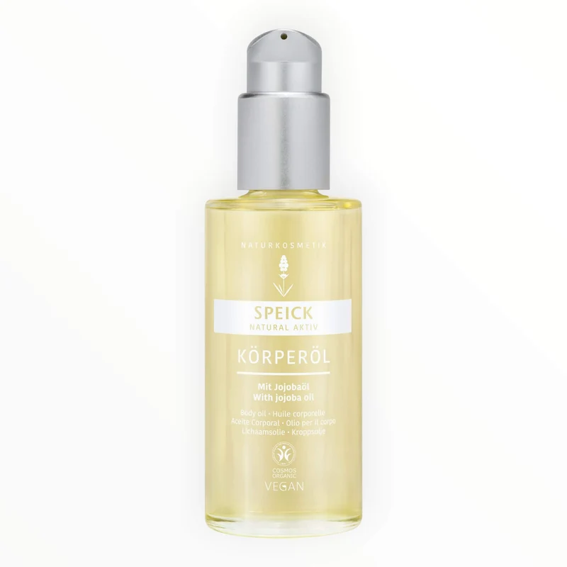Natural Active Body Oil, 100 ml.