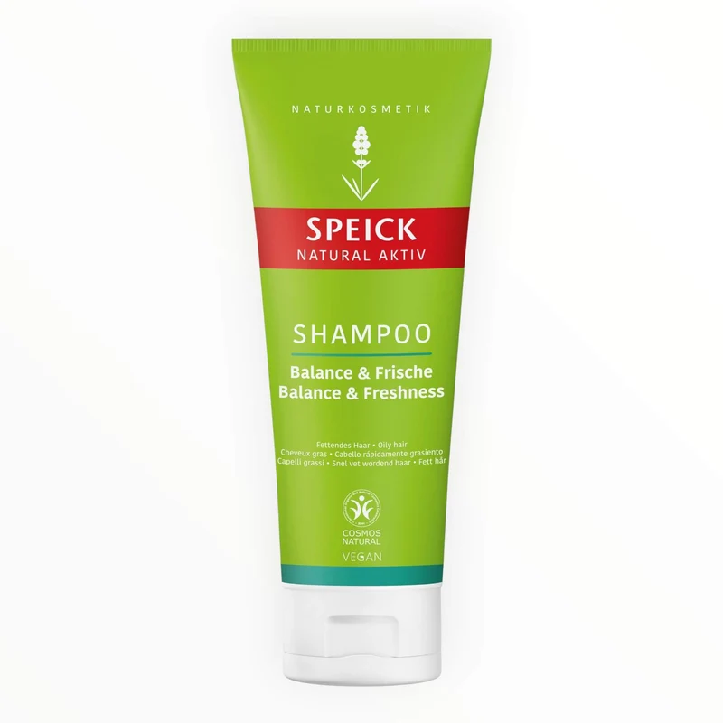 Natural Active Schampo, Balance & Freshness, 200 ml.