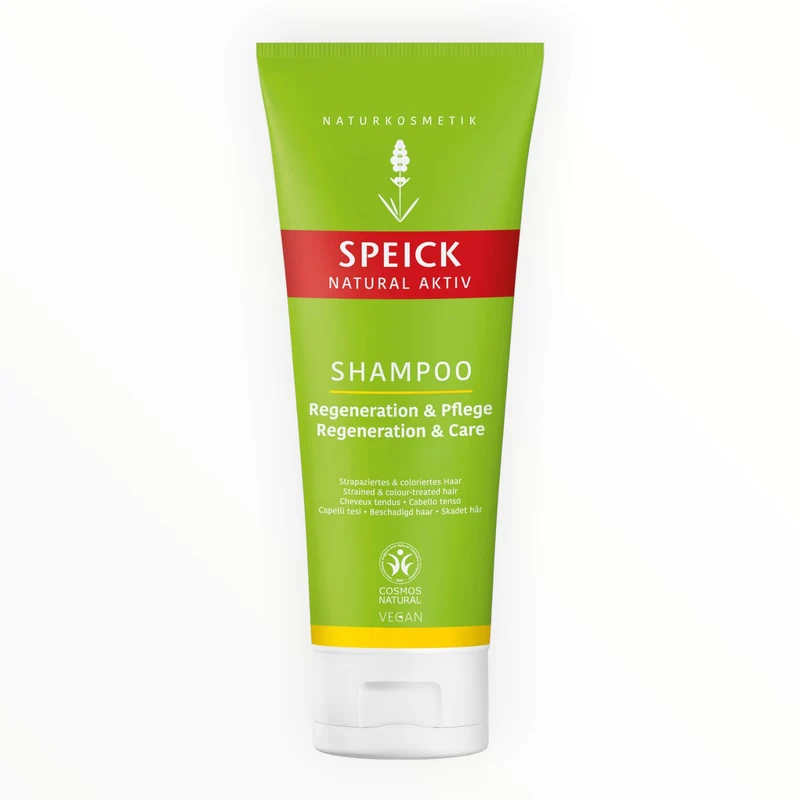 Natural Active Schampo, Regeneration & Care, 200 ml.