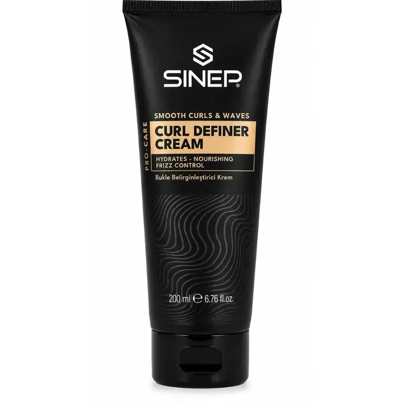 SINEP Curl Definer Cream 200 ml