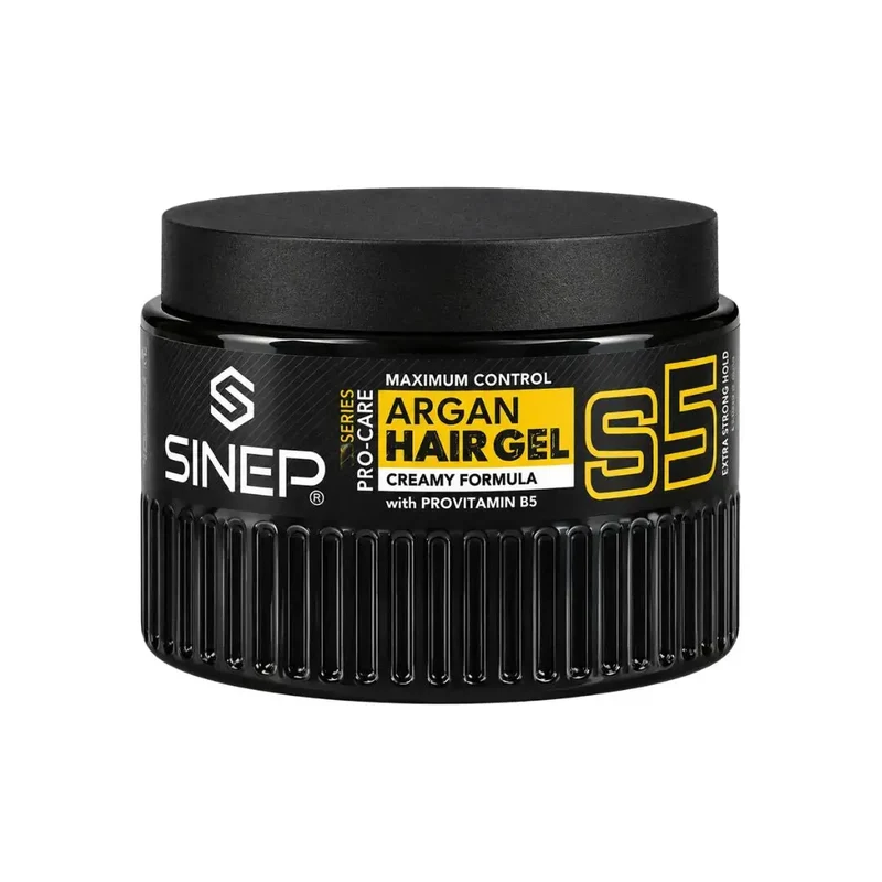 SINEP Argan Gel S5