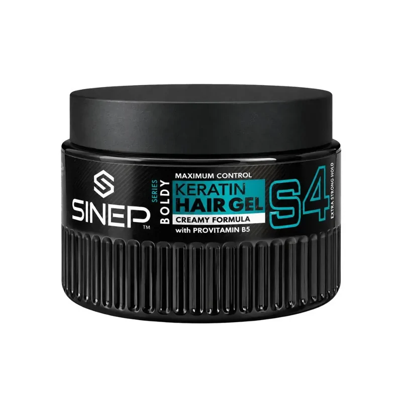 SINEP Keratin Gel S4