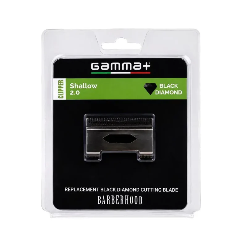 Gamma+ Shallow 2.0 Blade