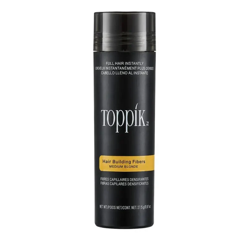 Toppik Hair Building Fibers Medium Blonde 27.5 g