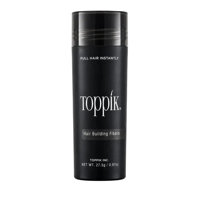 Toppik Hair Building Fibers Black 27.5 g