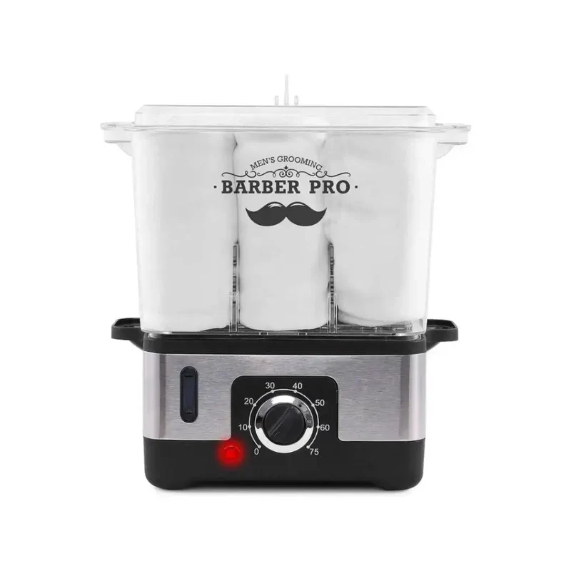 Barber Pro Hot Towel Steamer
