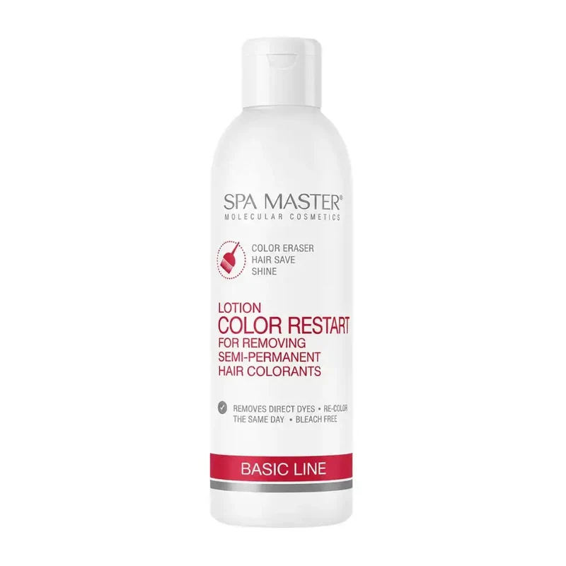 Spa Master Color Restart Lotion