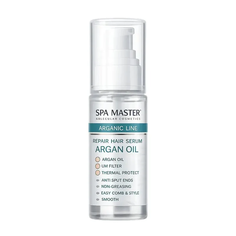 Spa Master Argan Oil Hair Serum