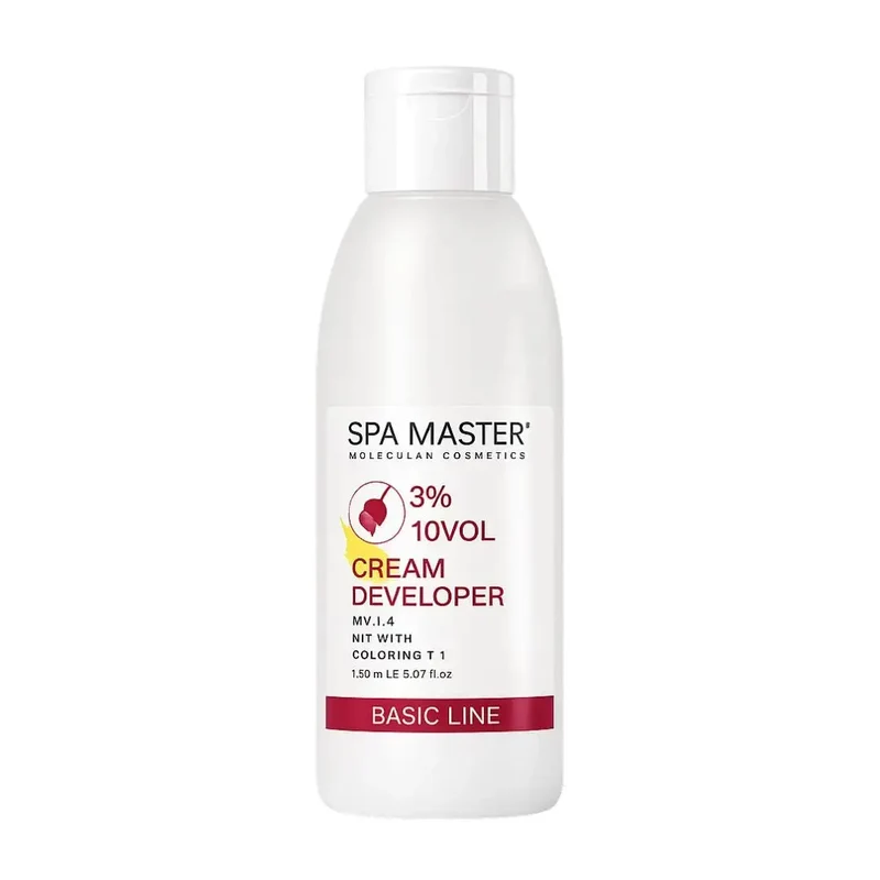 Spa Master Restructure Hair Conditioner