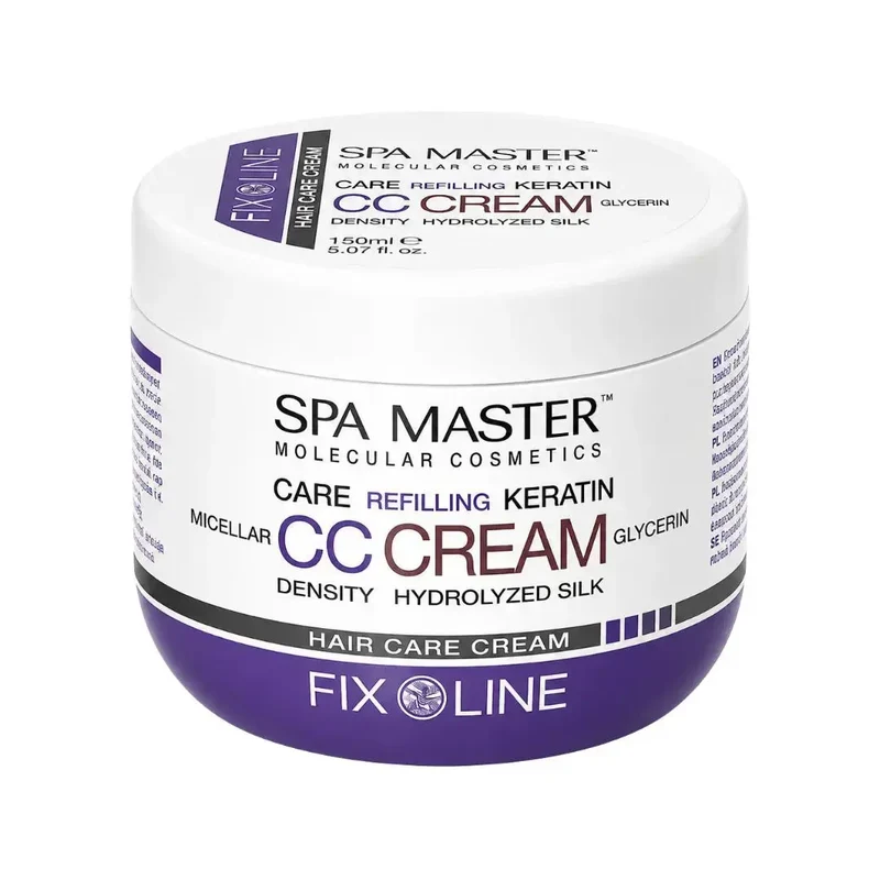 Spa Master CC Cream Hair Care