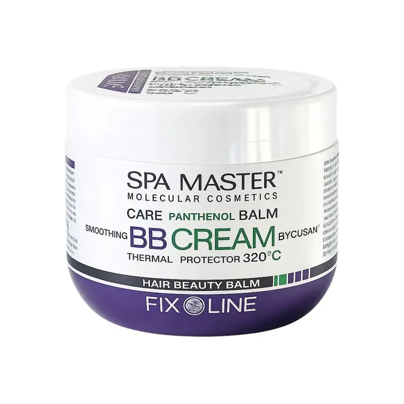 Spa Master BB Cream Hair Balm