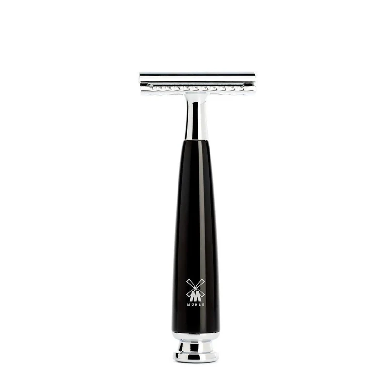 MÜHLE RYTMO Safety Razor, Black