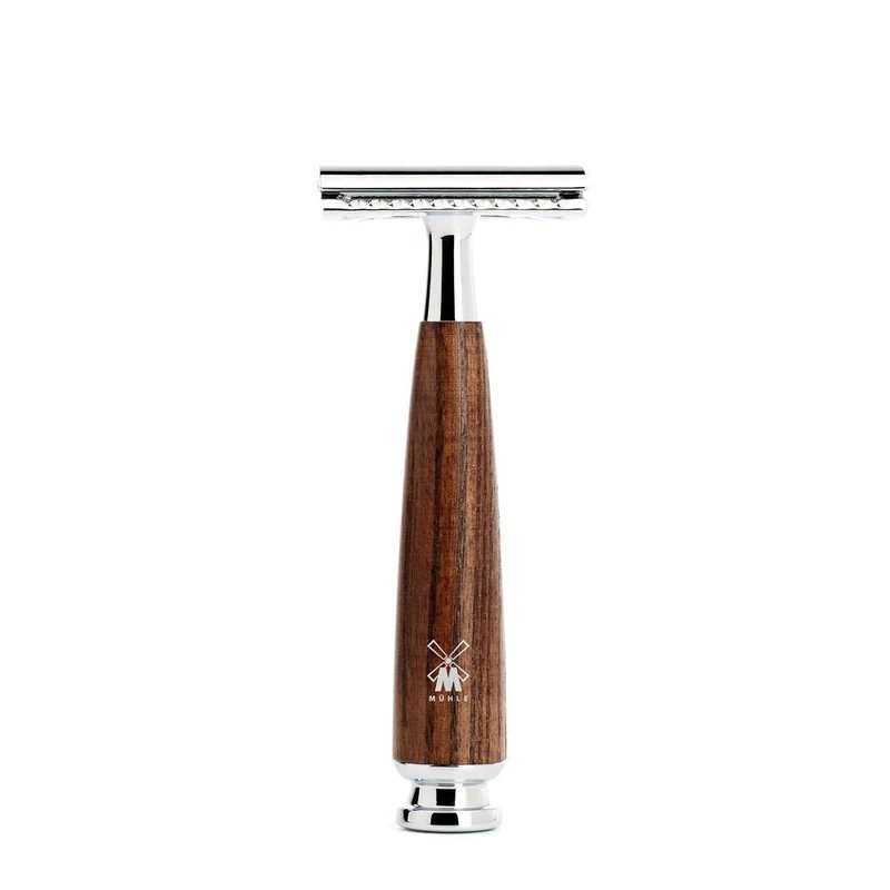 MÜHLE RYTMO Safety Razor, Steamed