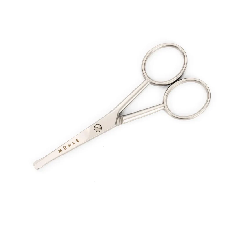 MÜHLE BEARDCARE Beard & Nose Hair Scissors