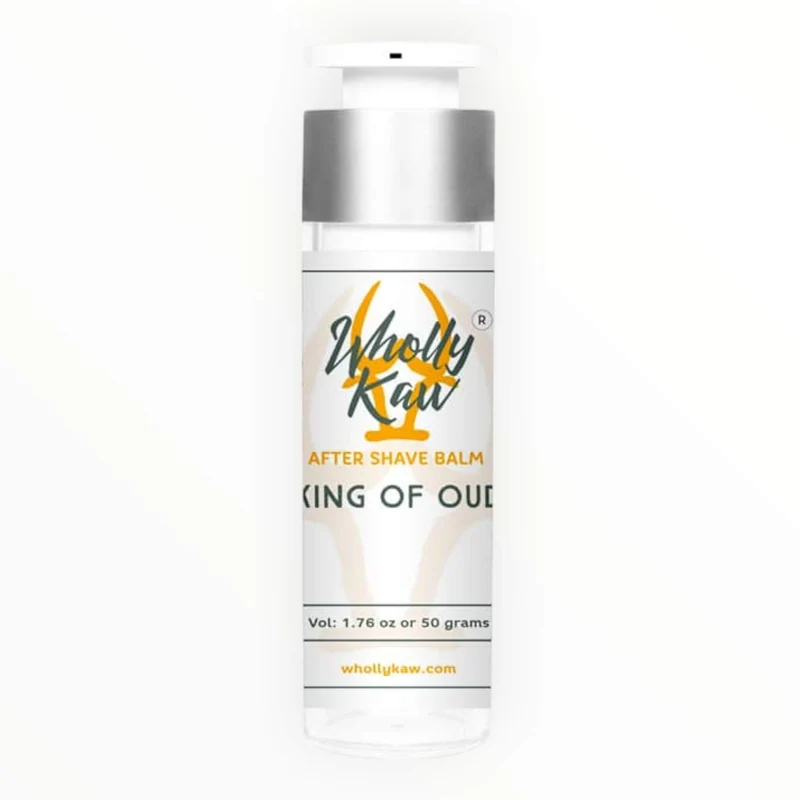 Aftershave-balsam, King of Oud, 50 g.