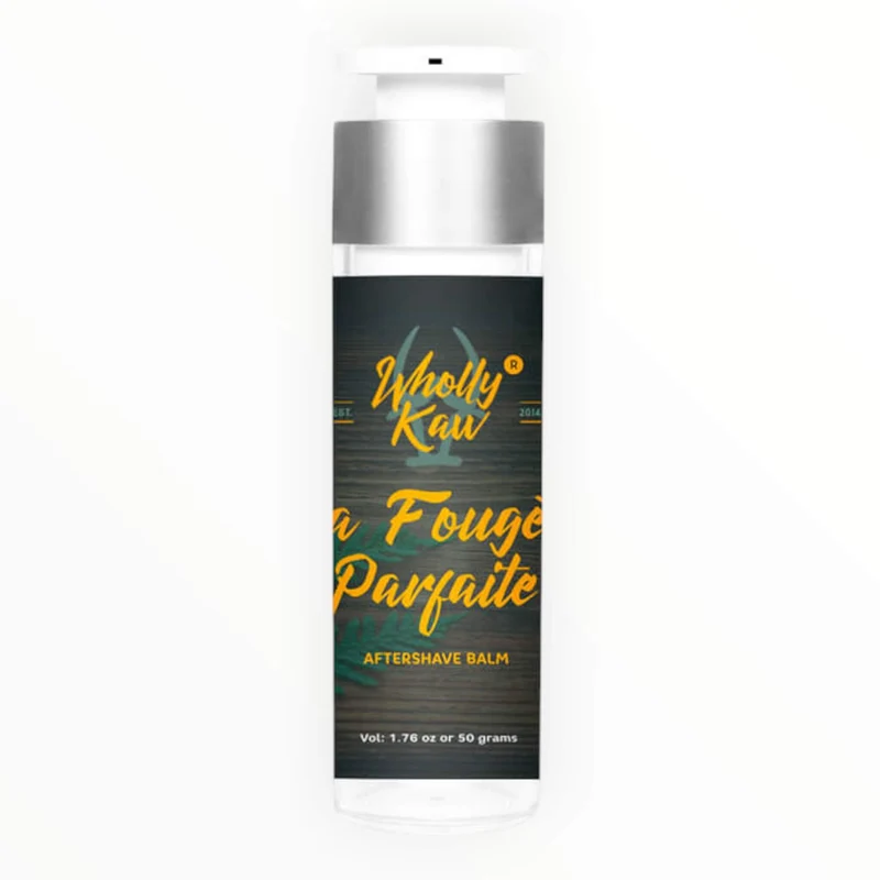 Aftershave-balsam, La Fougère Parfaite, 50 g.