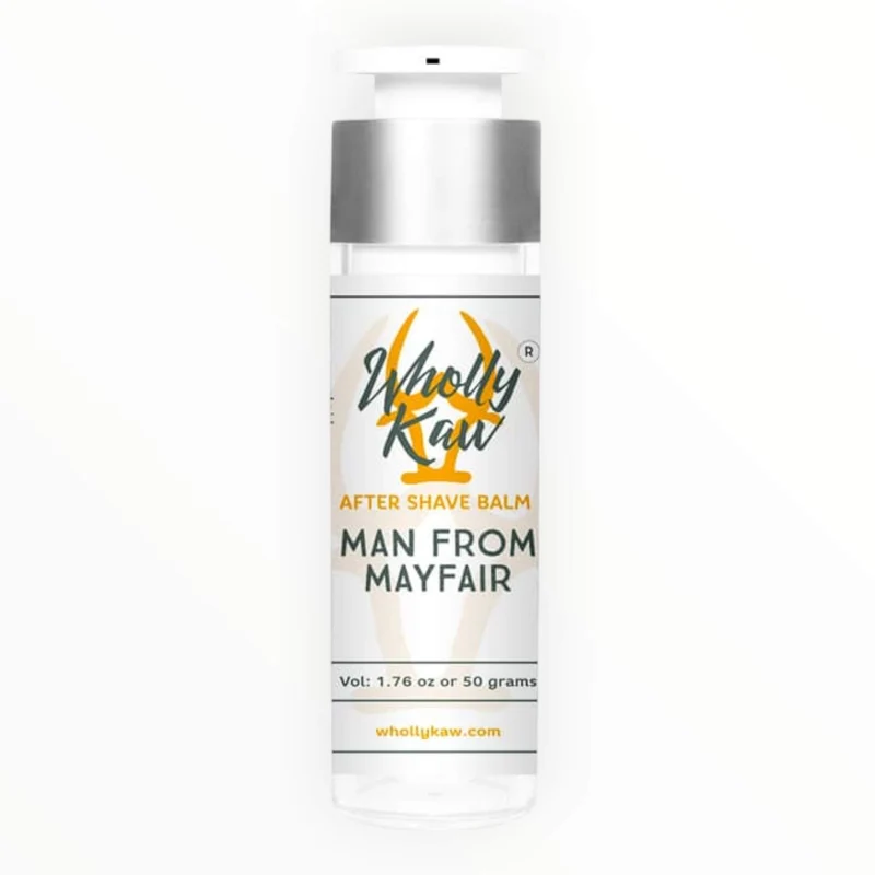 Aftershave-balsam, Man From My Mayfair, 50 g.