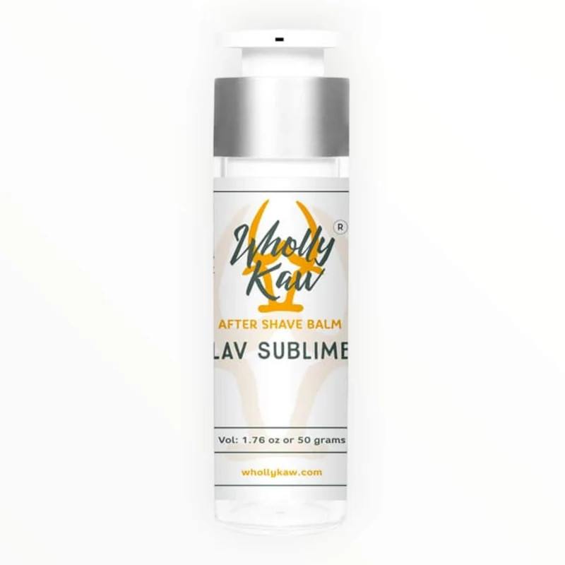 Aftershave-balsam, Lav Sublime, 50 g.