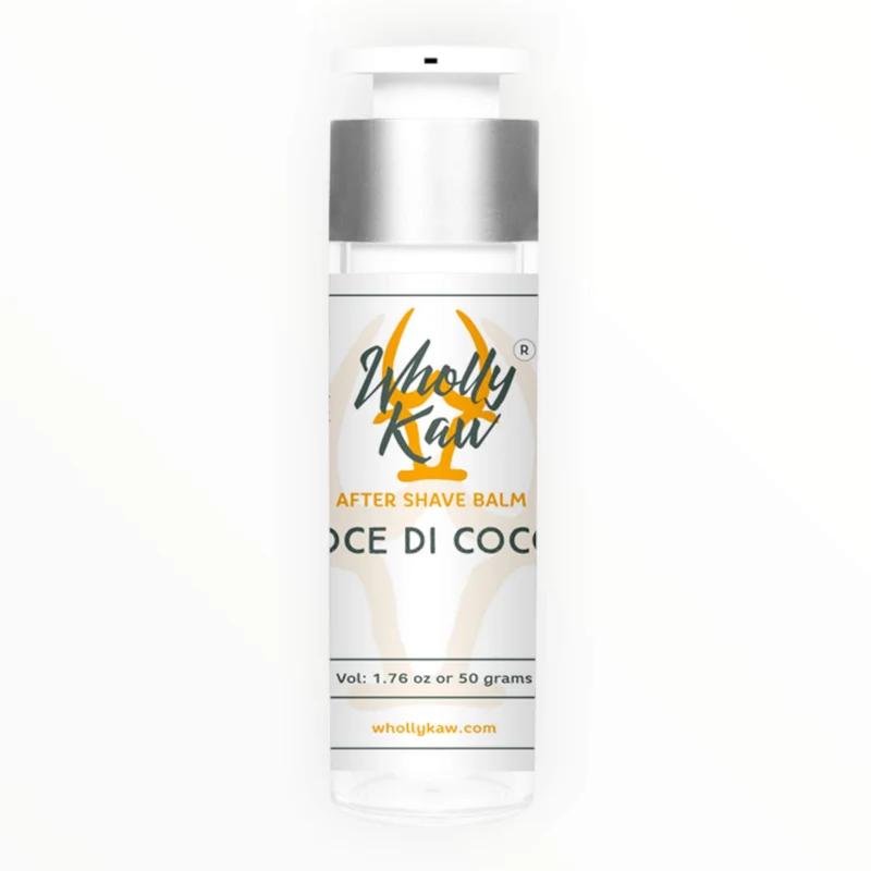 Aftershave-balsam, Noce di Cocco, 50 g.