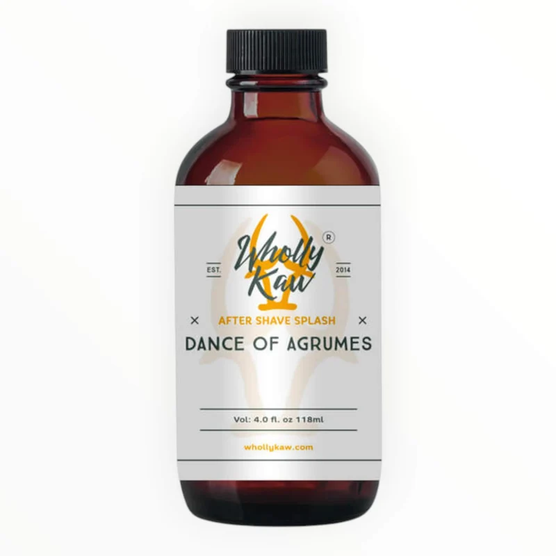 Aftershave, Dance of Agrumes, 118 ml.